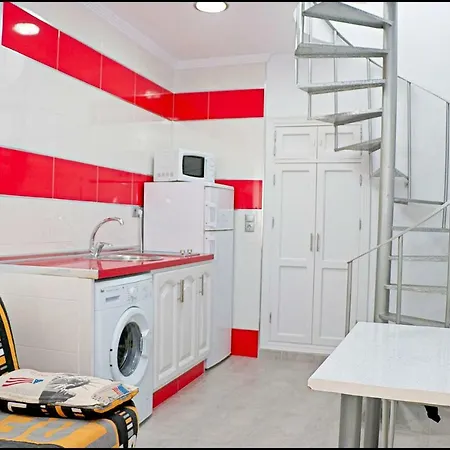 Apartment Acogedor Con Wifi