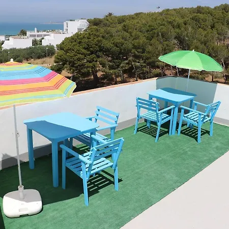 Apartment Acogedor Con Wifi Conil De La Frontera